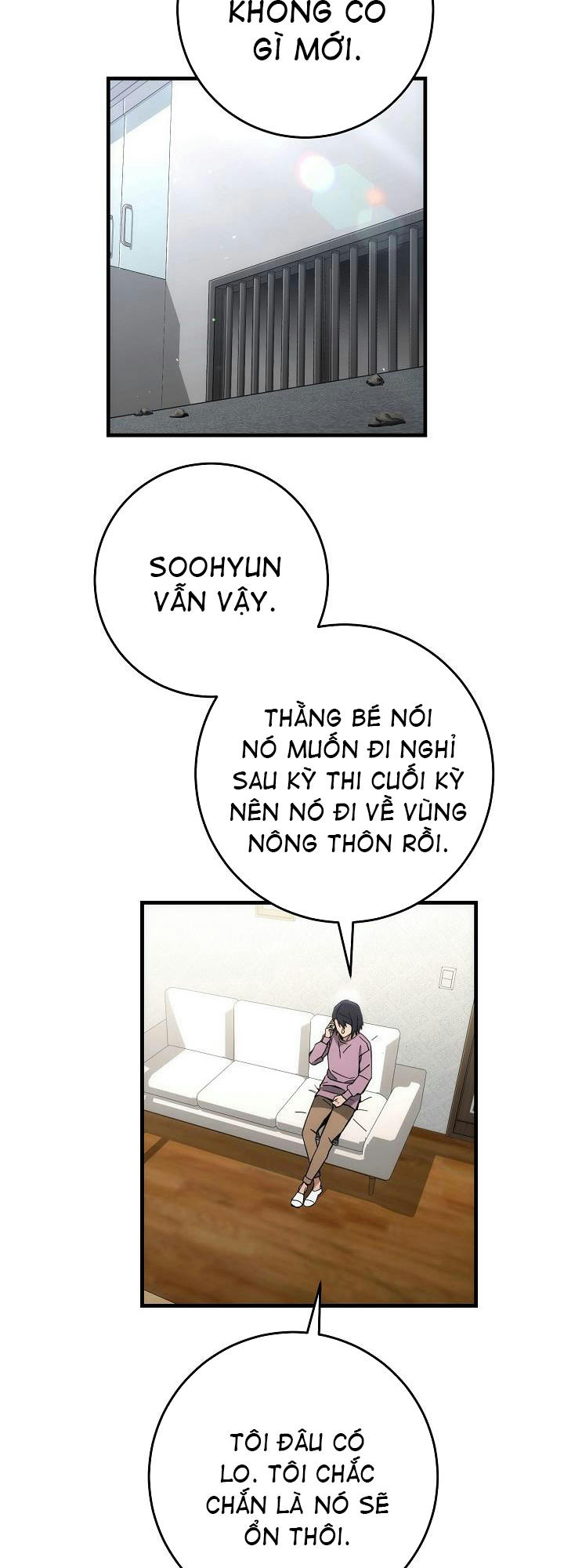 Anh Hùng Trở Lại Chapter 11 - Trang 1