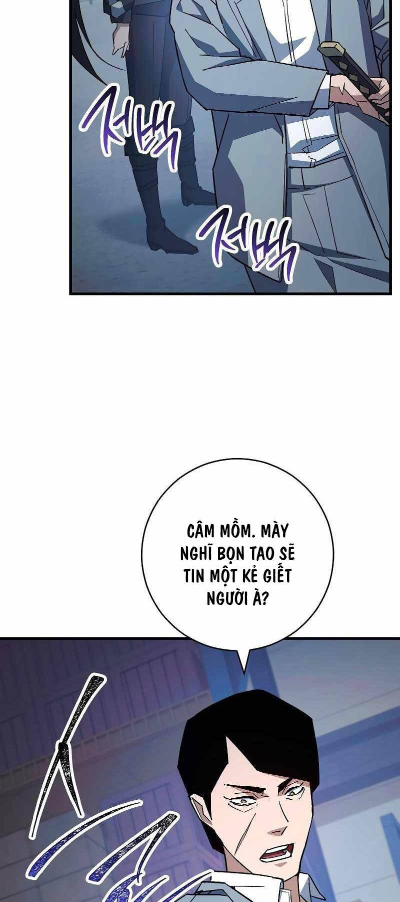 Anh Hùng Trở Lại Chapter 74 - Trang 59