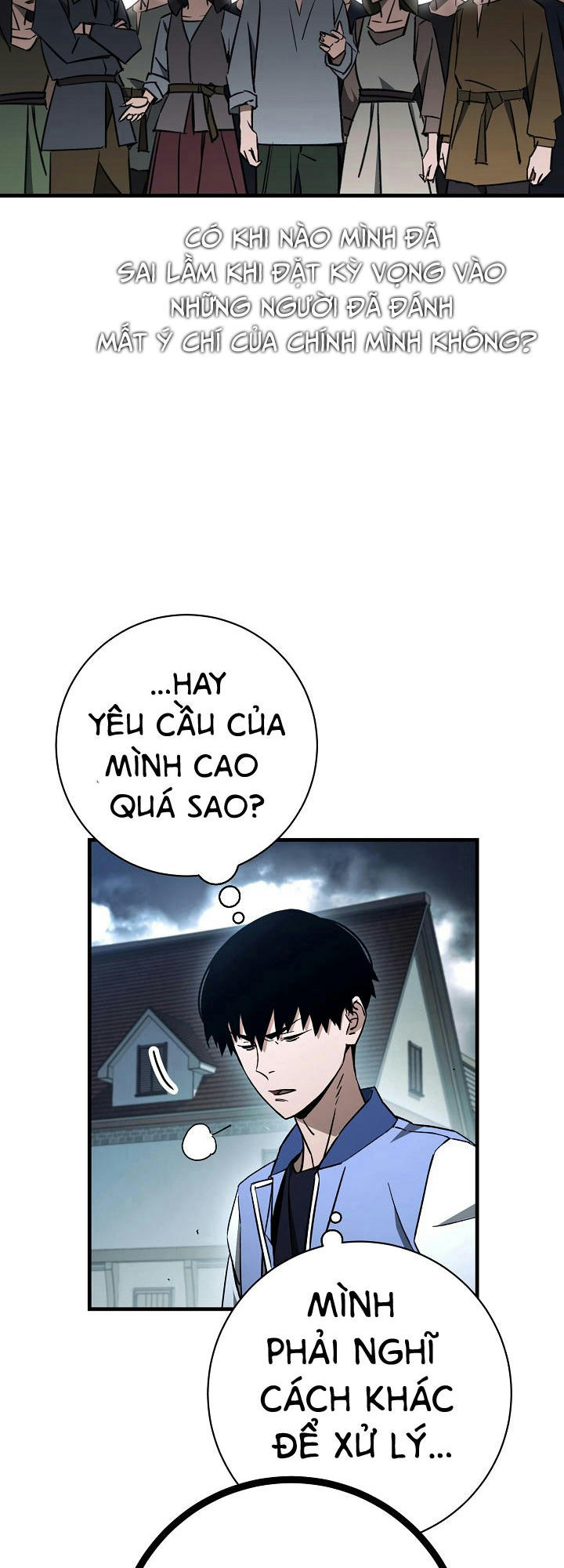 Anh Hùng Trở Lại Chapter 9 - Trang 46