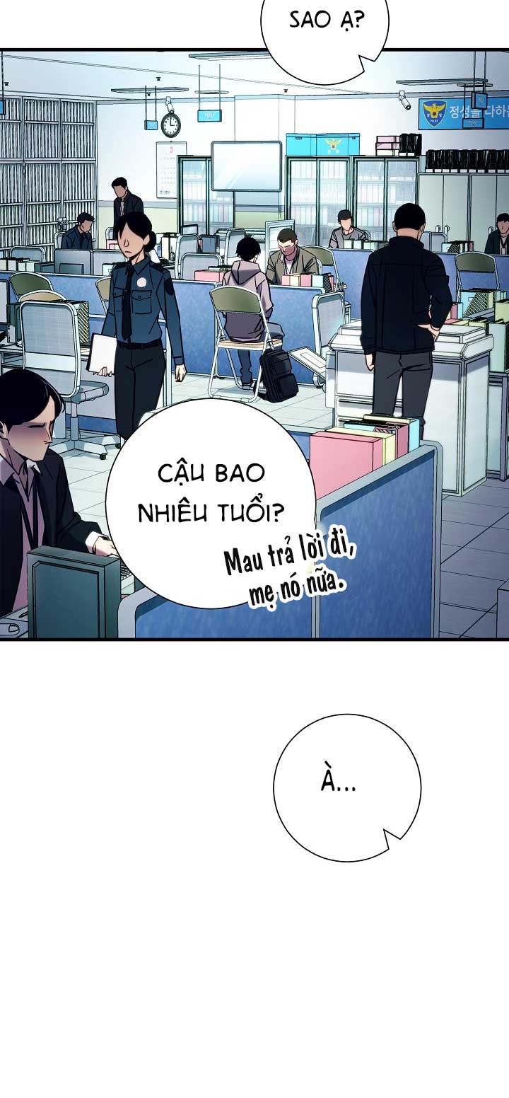 Anh Hùng Trở Lại Chapter 2 - Trang 5