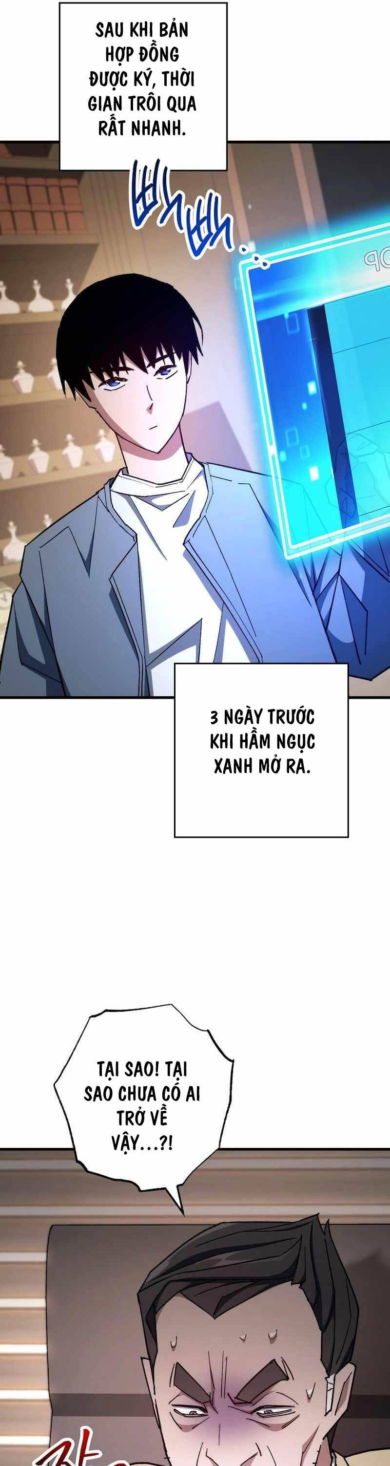 Anh Hùng Trở Lại Chapter 80 - Trang 26