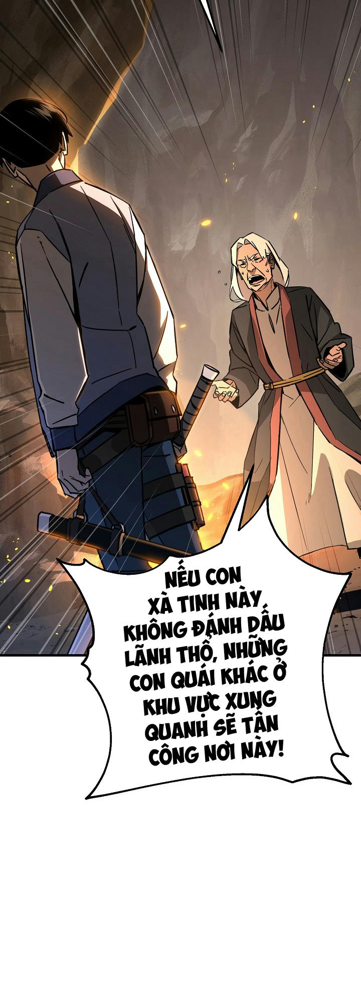 Anh Hùng Trở Lại Chapter 9 - Trang 12