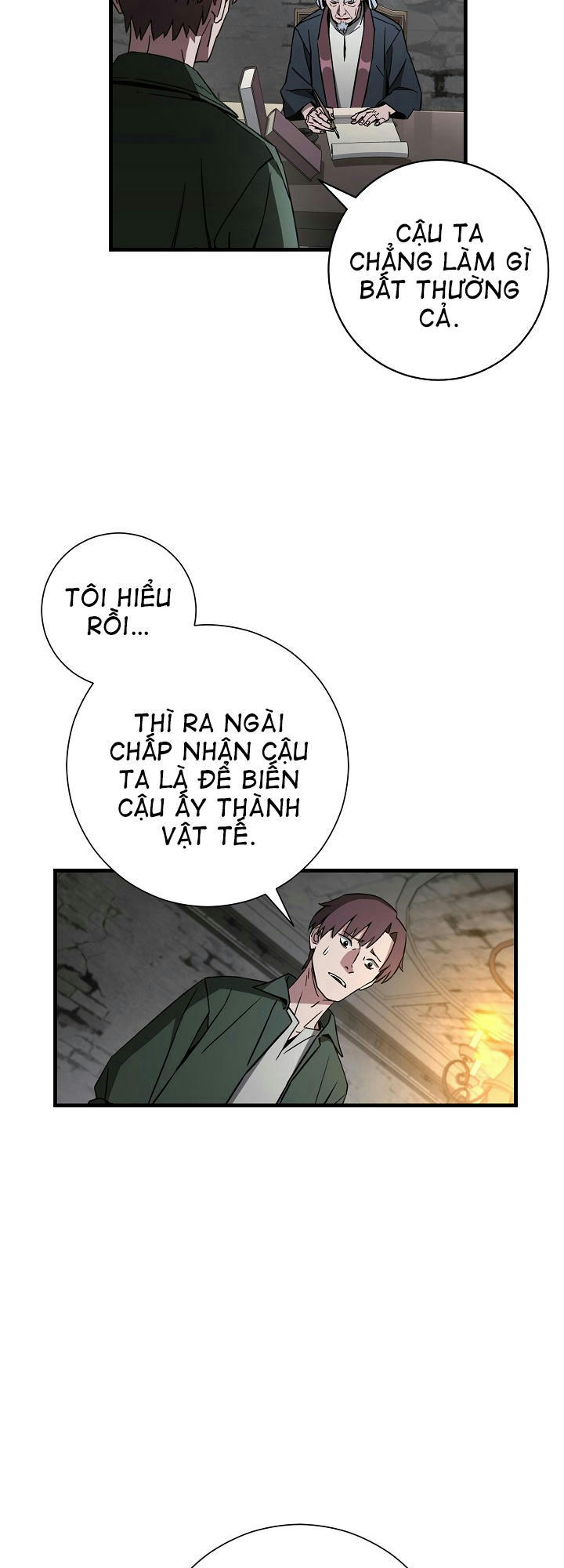 Anh Hùng Trở Lại Chapter 8 - Trang 38