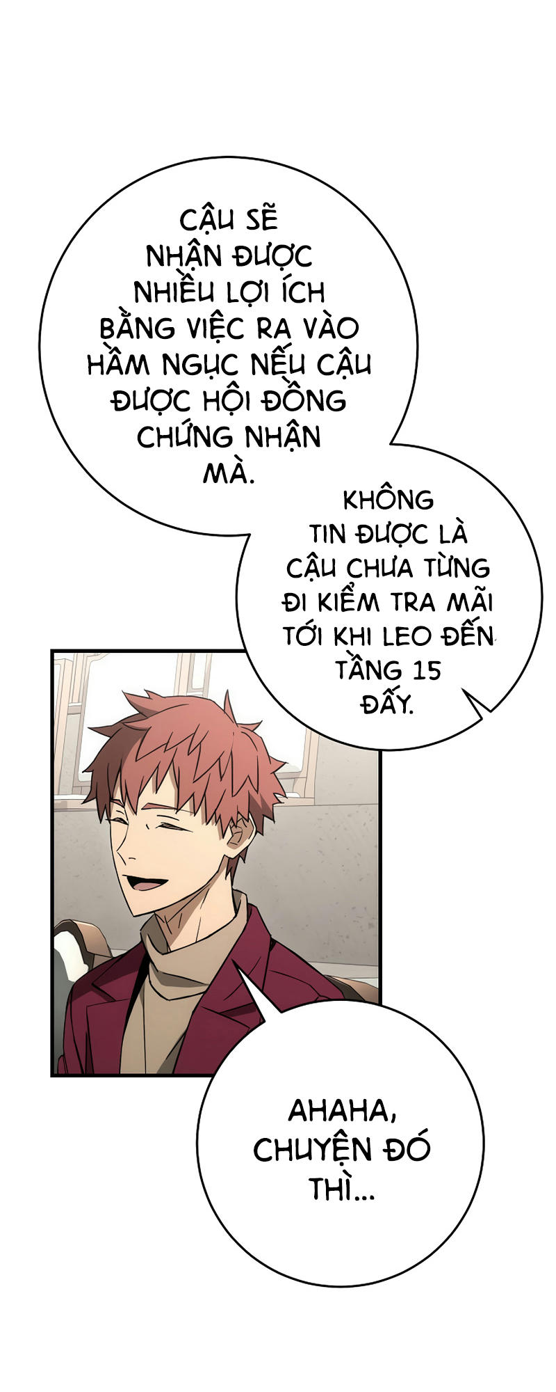 Anh Hùng Trở Lại Chapter 12 - Trang 41