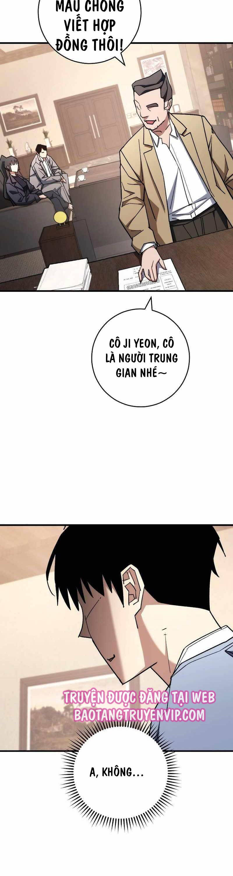 Anh Hùng Trở Lại Chapter 80 - Trang 21