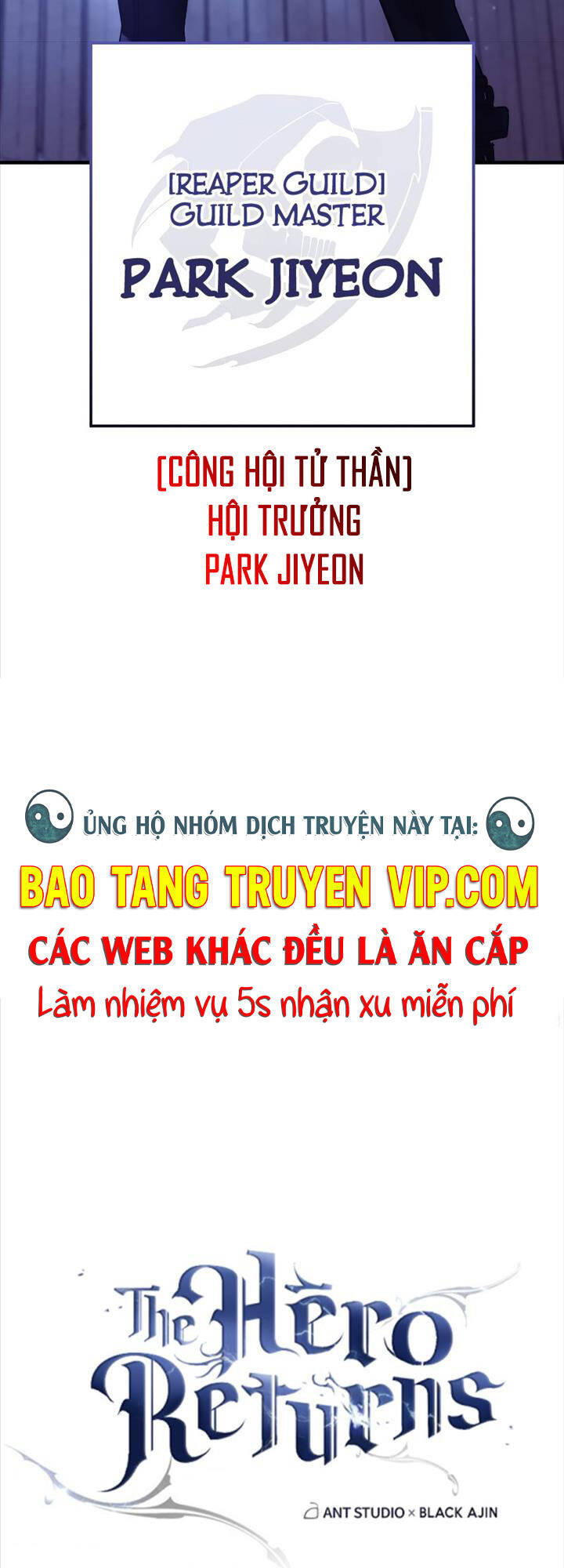 Anh Hùng Trở Lại Chapter 62 - Trang 77