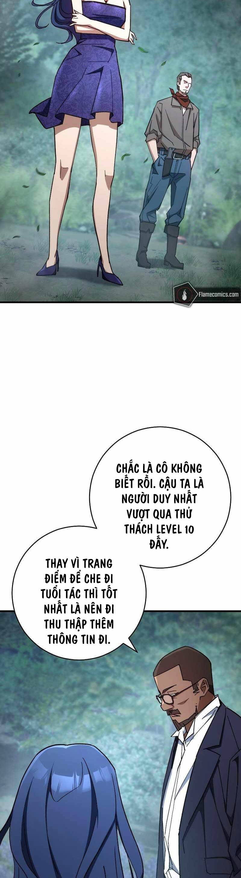 Anh Hùng Trở Lại Chapter 80 - Trang 35