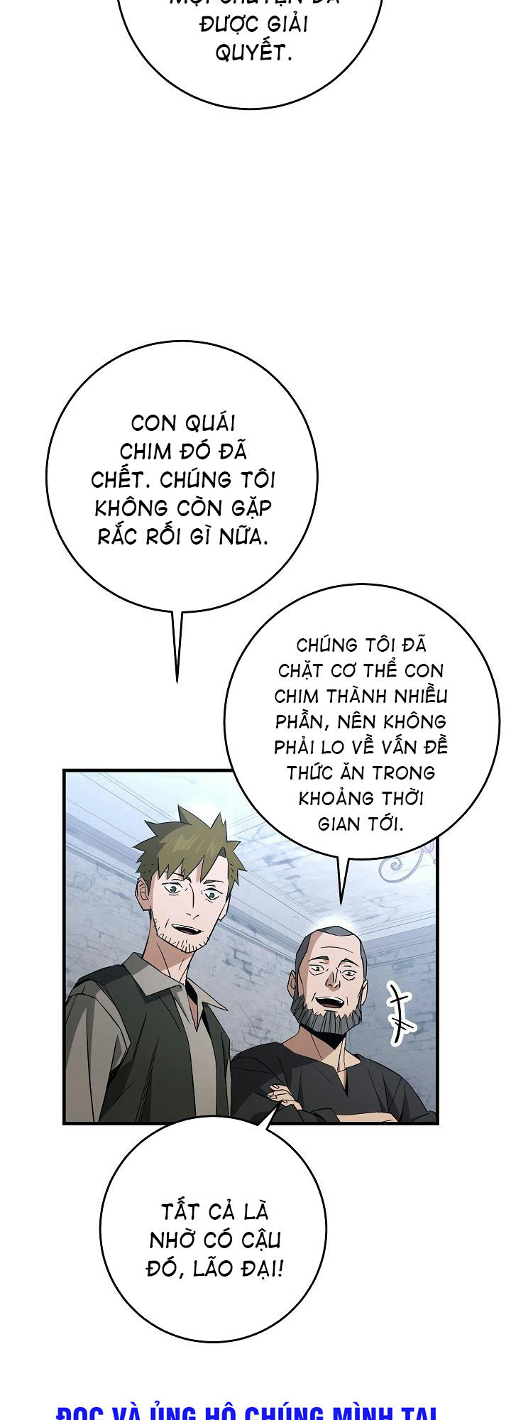 Anh Hùng Trở Lại Chapter 11 - Trang 34