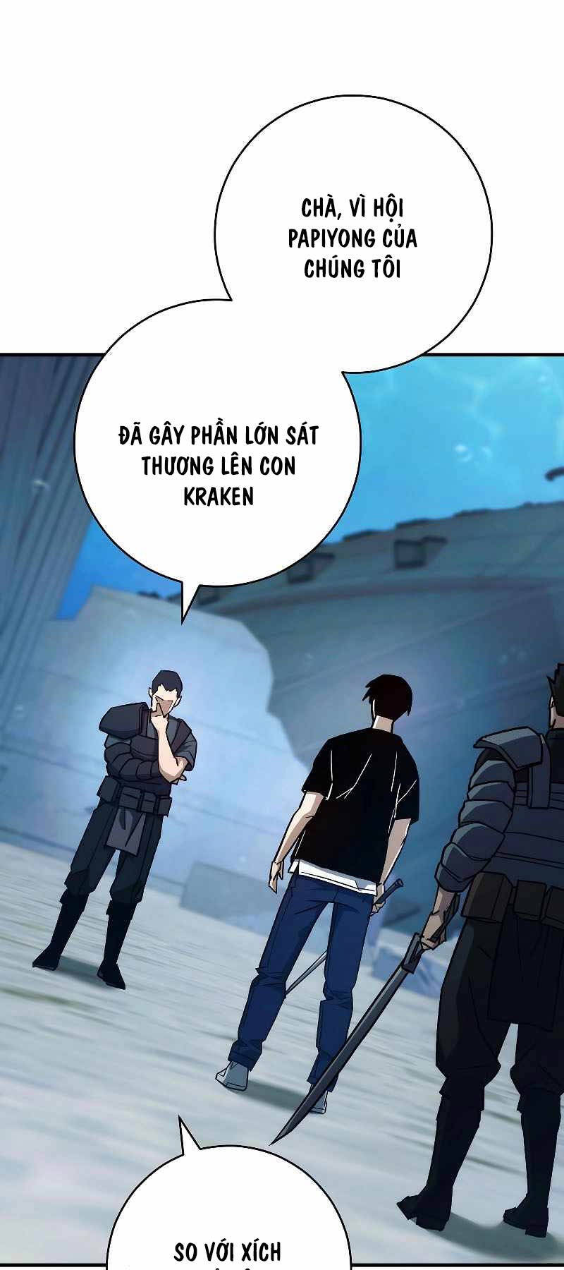 Anh Hùng Trở Lại Chapter 72 - Trang 27