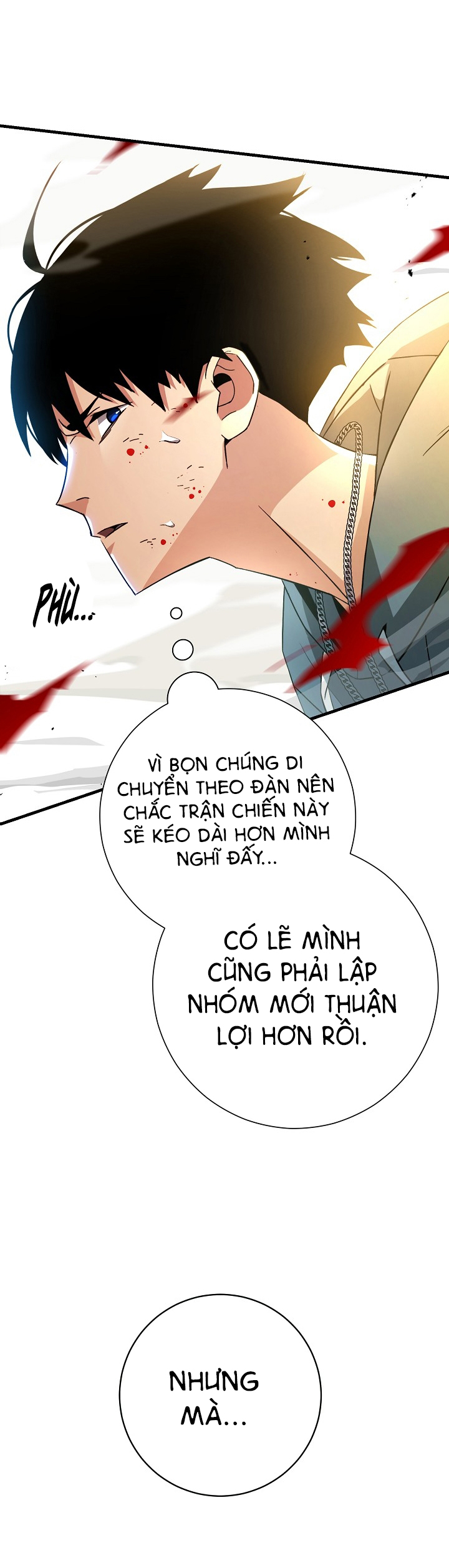 Anh Hùng Trở Lại Chapter 5 - Trang 16