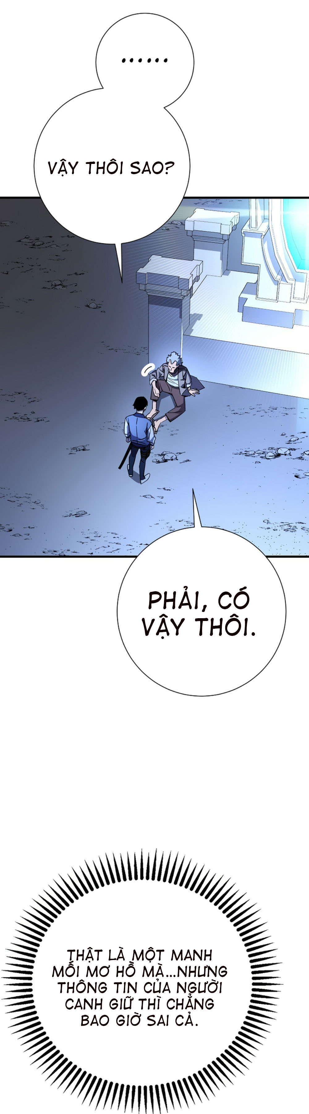 Anh Hùng Trở Lại Chapter 6 - Trang 50