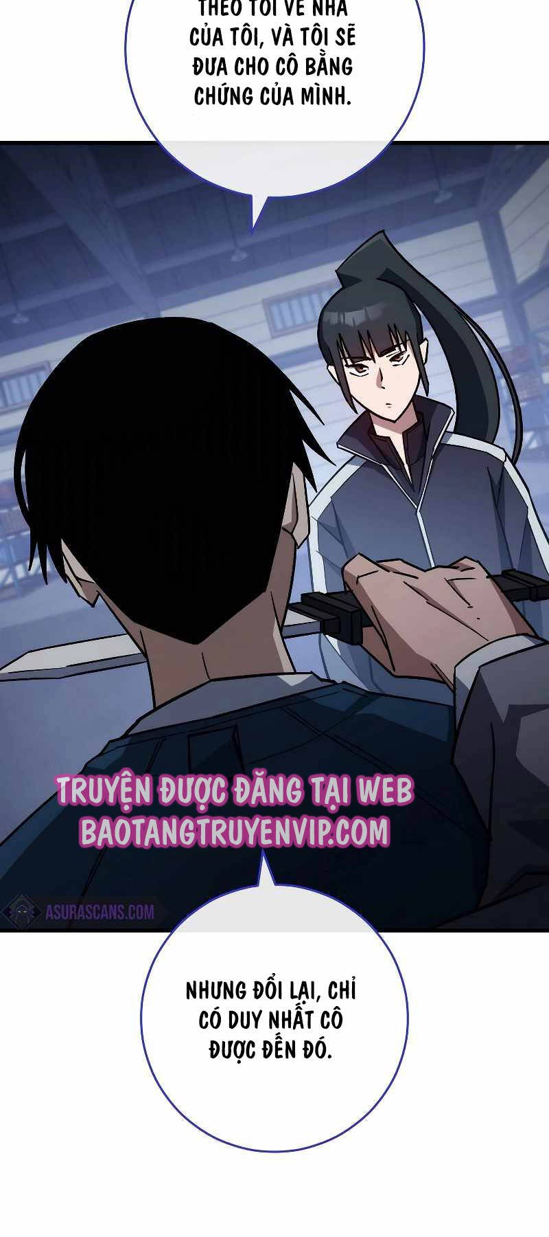 Anh Hùng Trở Lại Chapter 75 - Trang 36