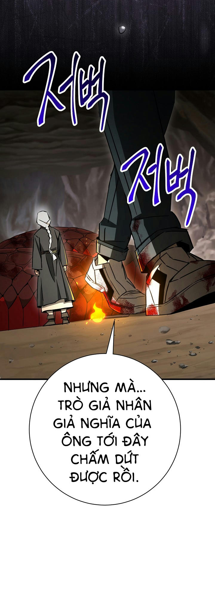 Anh Hùng Trở Lại Chapter 9 - Trang 21