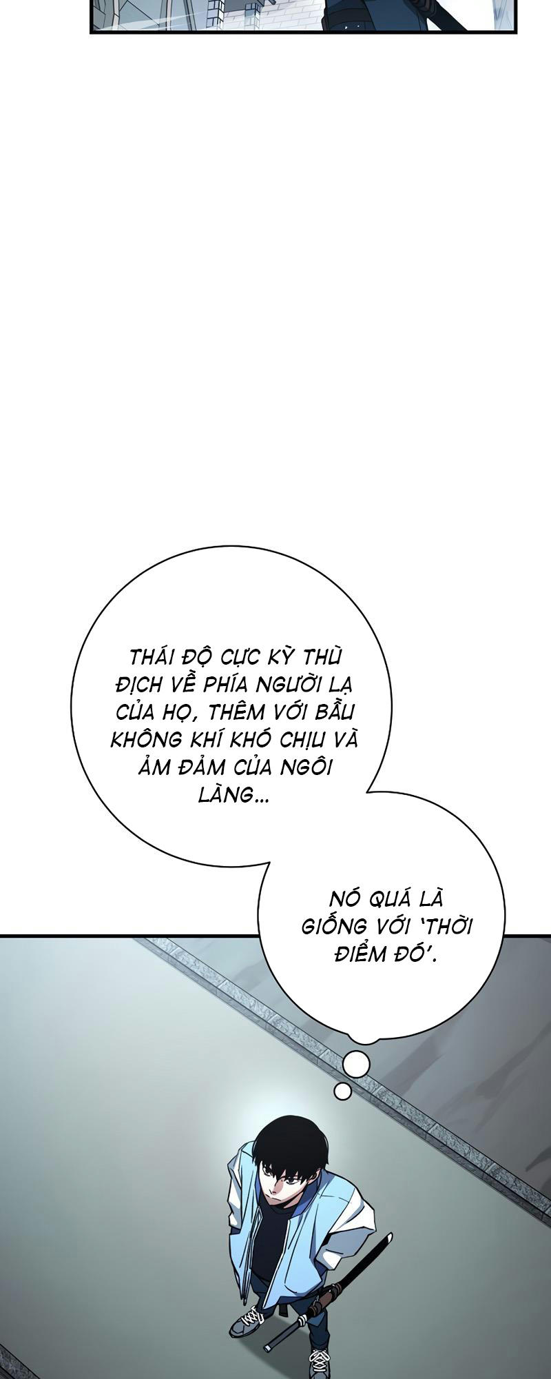 Anh Hùng Trở Lại Chapter 7 - Trang 44