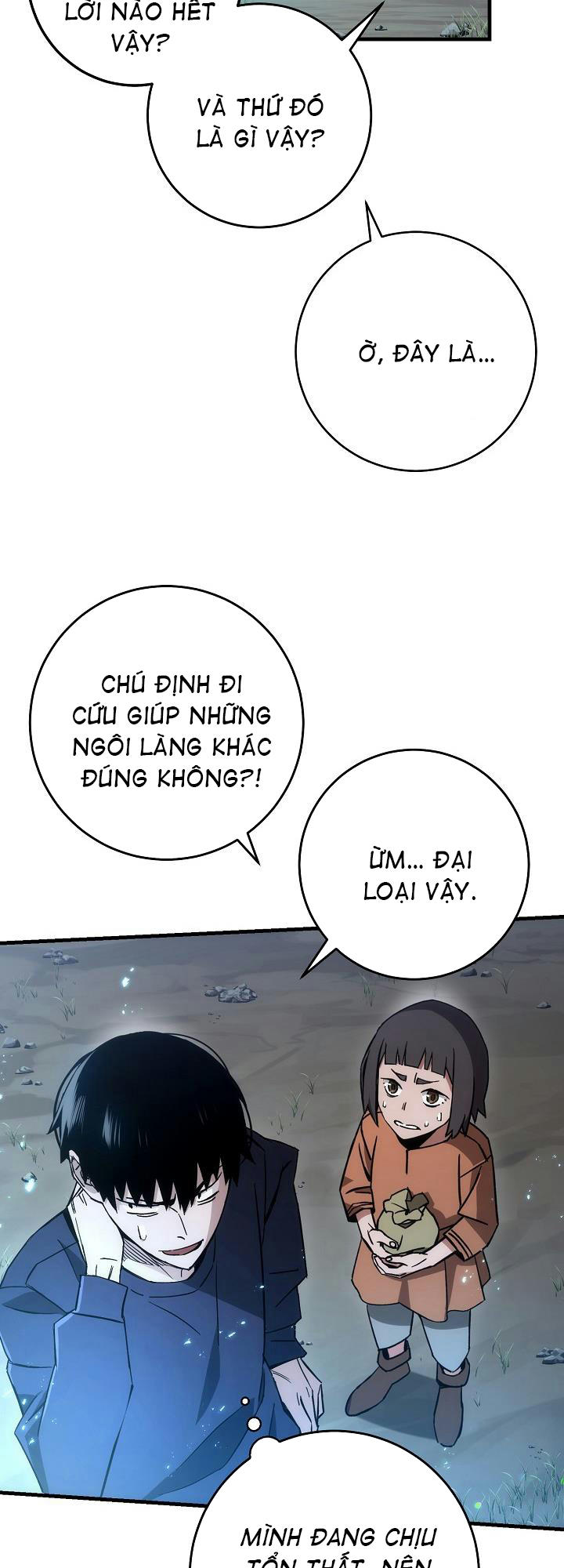 Anh Hùng Trở Lại Chapter 11 - Trang 49