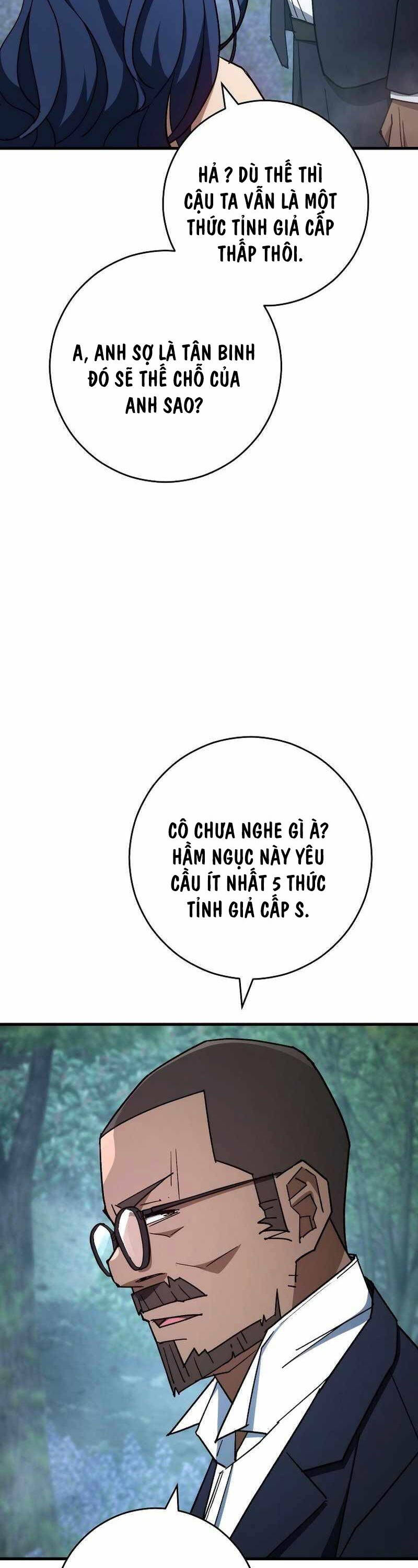 Anh Hùng Trở Lại Chapter 80 - Trang 36