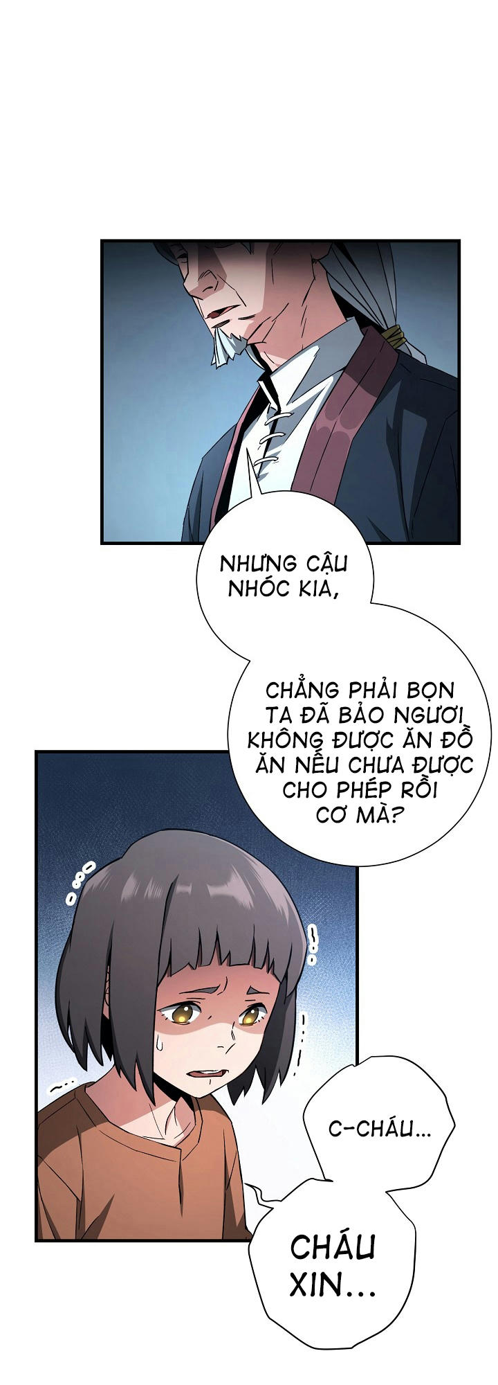 Anh Hùng Trở Lại Chapter 8 - Trang 5