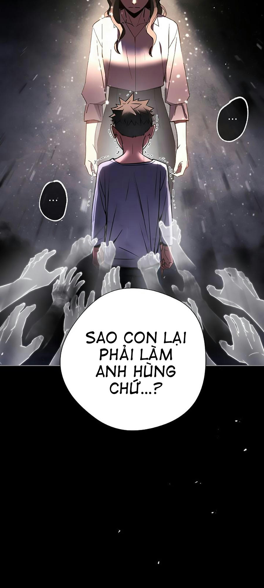 Anh Hùng Trở Lại Chapter 1 - Trang 11