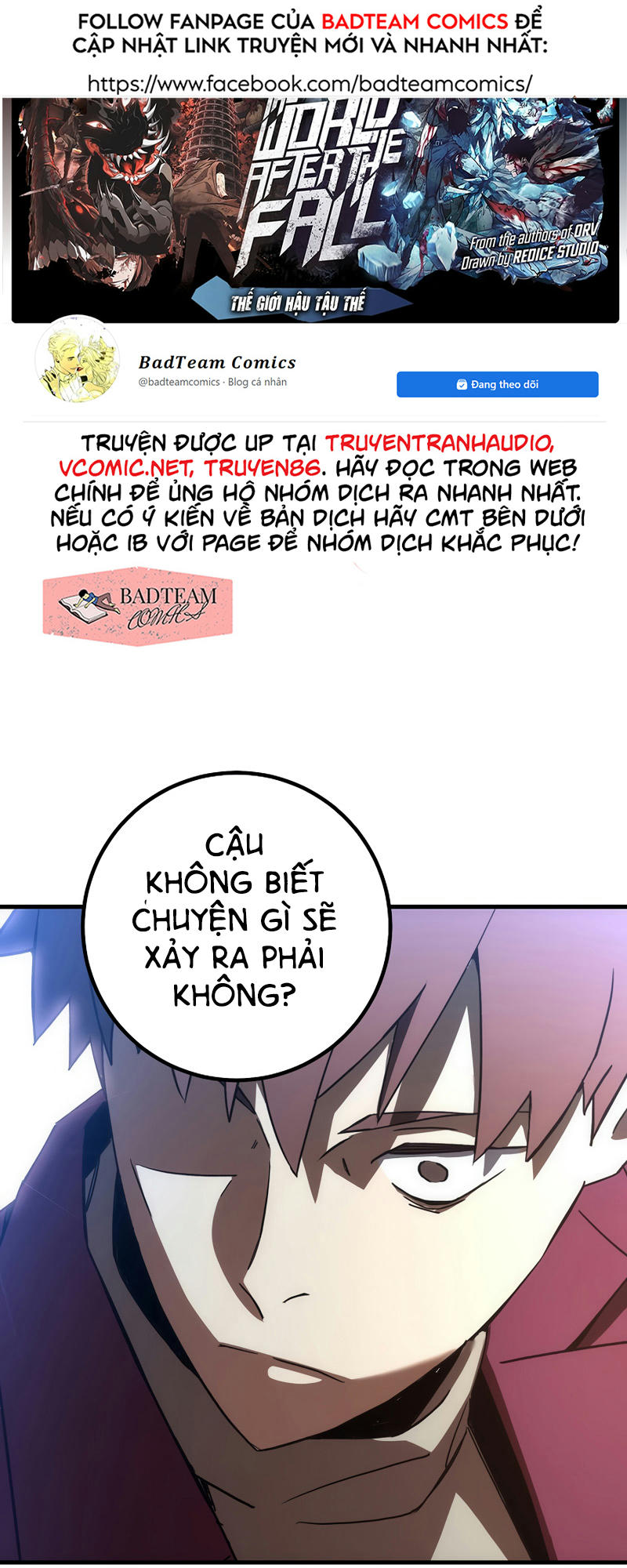 Anh Hùng Trở Lại Chapter 12 - Trang 1