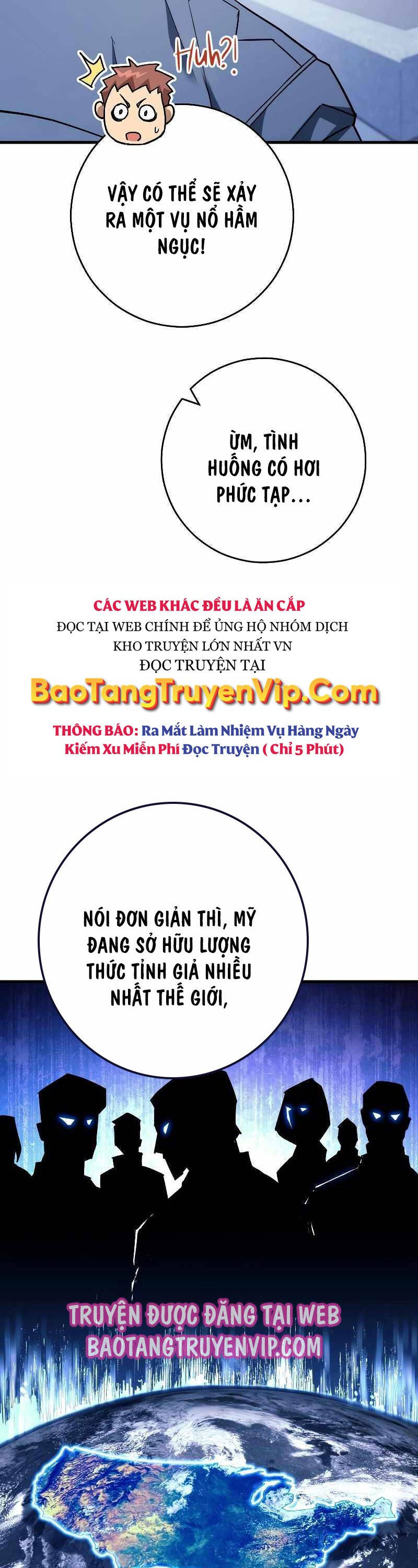 Anh Hùng Trở Lại Chapter 79 - Trang 40