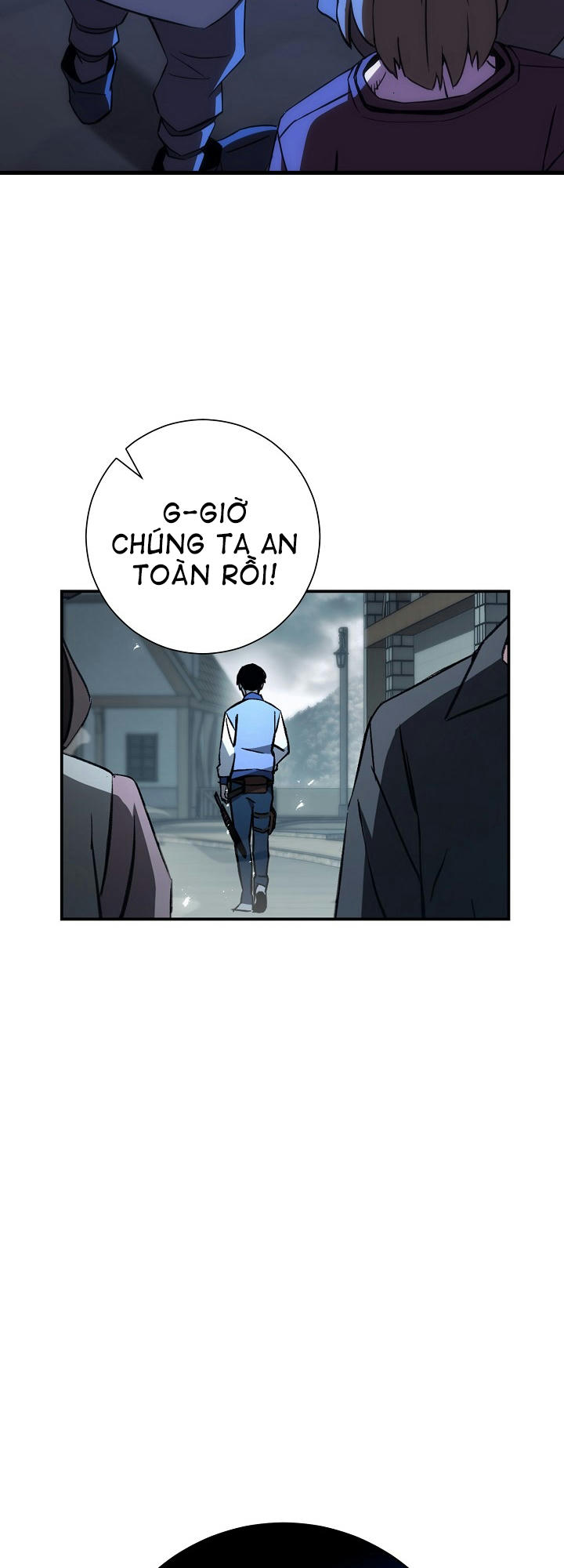 Anh Hùng Trở Lại Chapter 8 - Trang 34