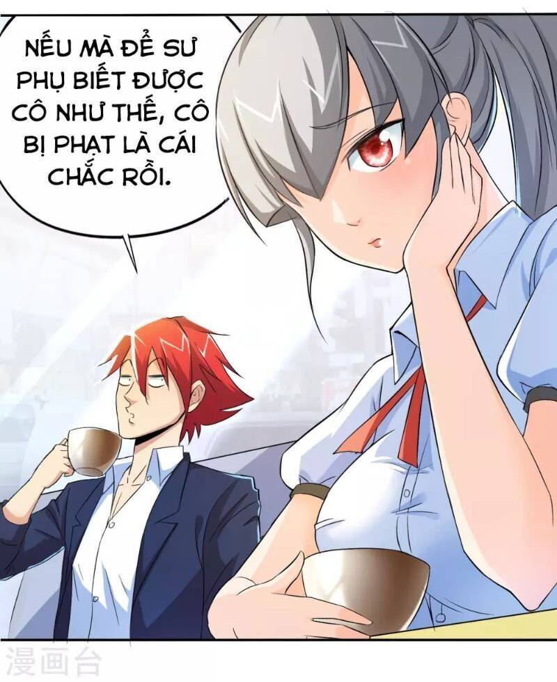 Tối Cường Đặc Chủng Binh Của Hoa Khôi Chapter 7 - Trang 5