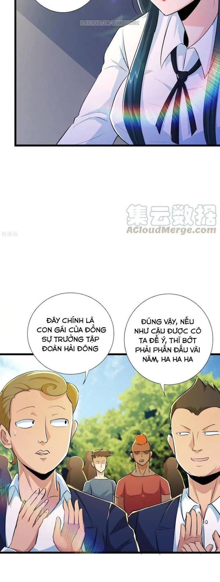 Tối Cường Đặc Chủng Binh Của Hoa Khôi Chapter 50 - Trang 13