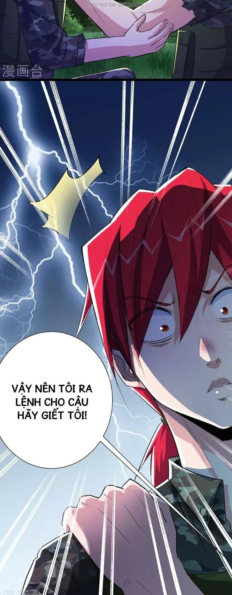 Tối Cường Đặc Chủng Binh Của Hoa Khôi Chapter 47 - Trang 11