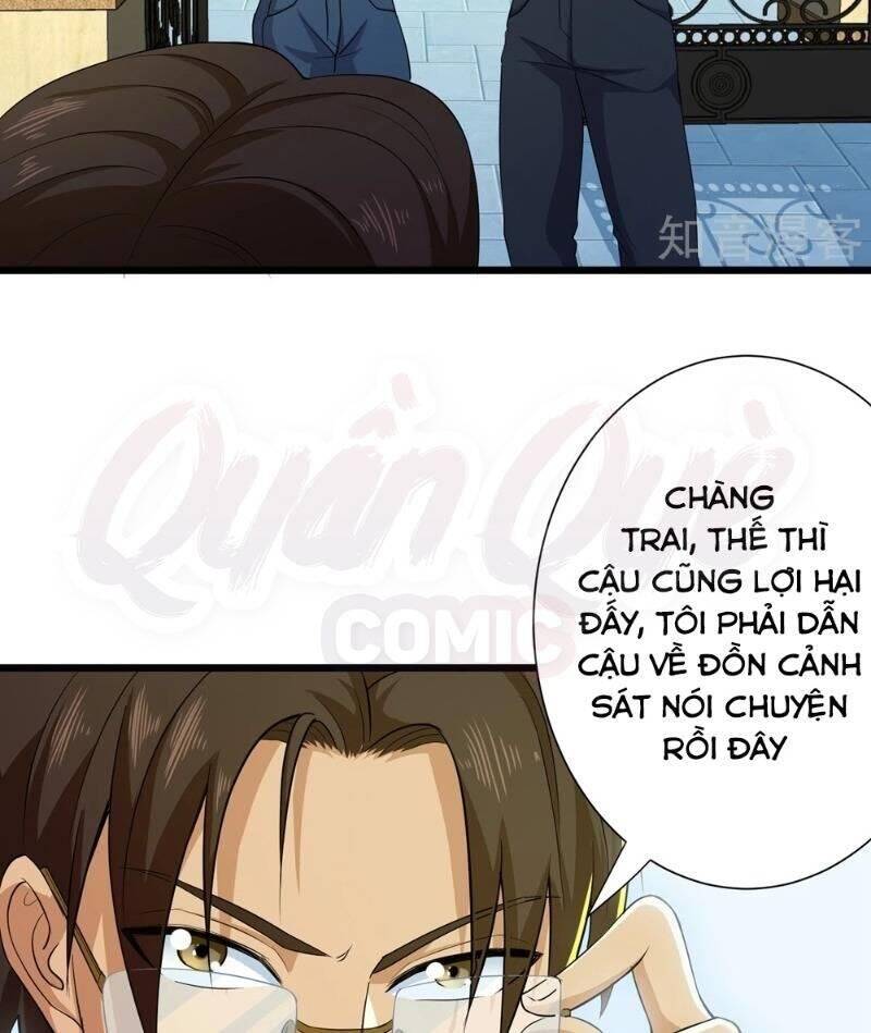 Tối Cường Đặc Chủng Binh Của Hoa Khôi Chapter 86 - Trang 34