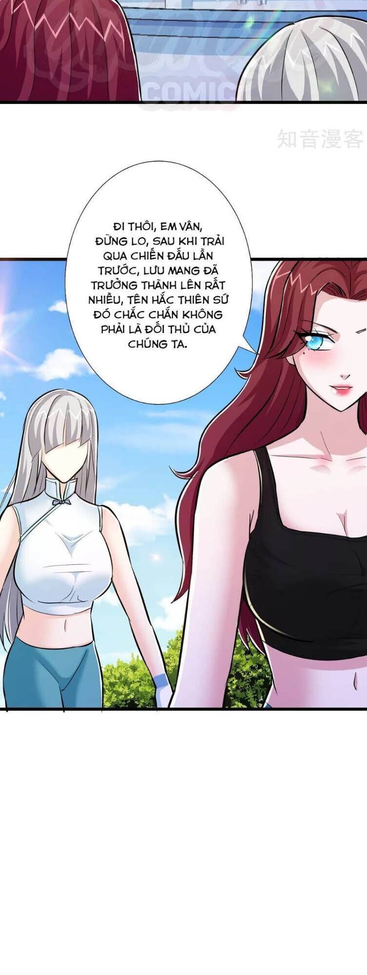 Tối Cường Đặc Chủng Binh Của Hoa Khôi Chapter 73 - Trang 29