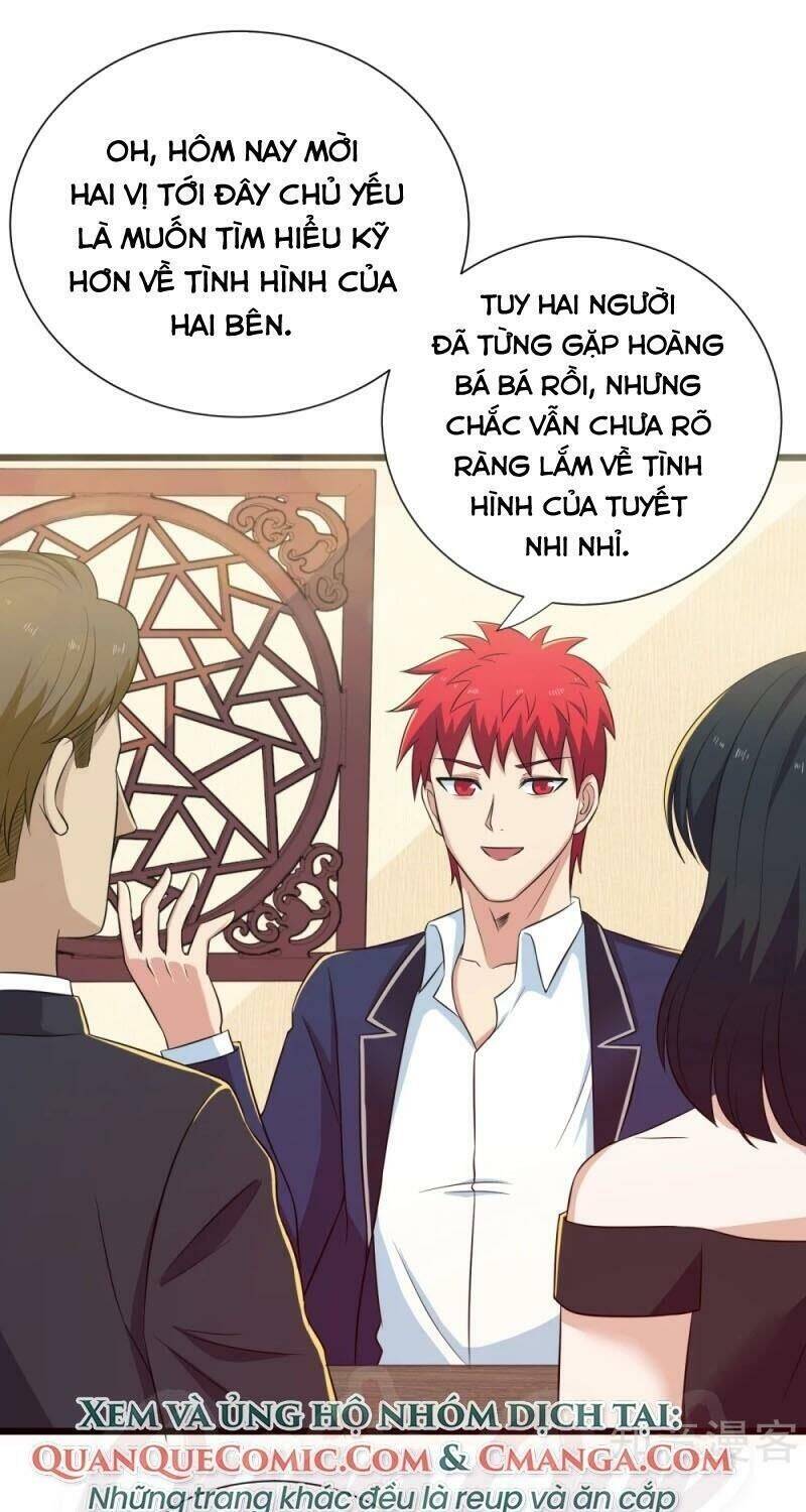 Tối Cường Đặc Chủng Binh Của Hoa Khôi Chapter 118 - Trang 16