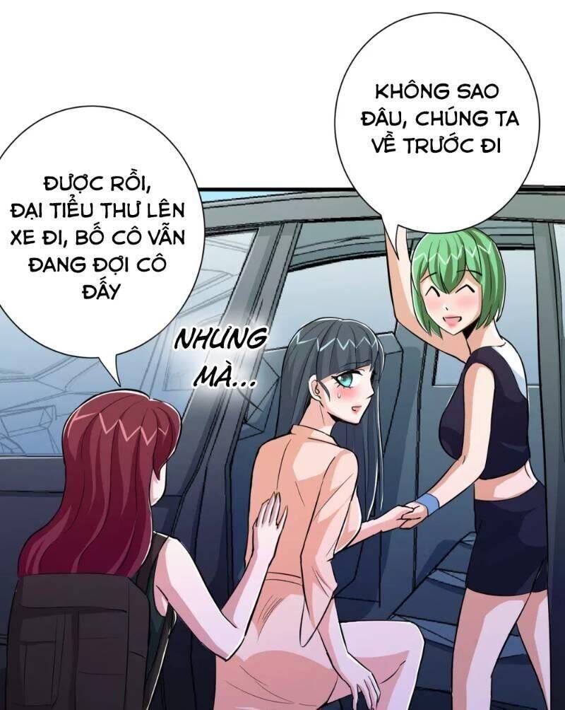 Tối Cường Đặc Chủng Binh Của Hoa Khôi Chapter 83 - Trang 36