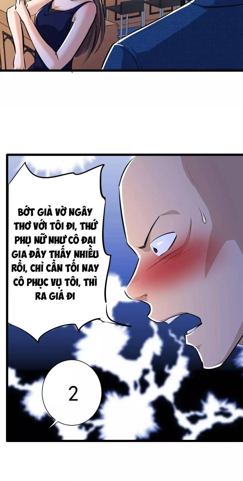 Tối Cường Đặc Chủng Binh Của Hoa Khôi Chapter 46 - Trang 7