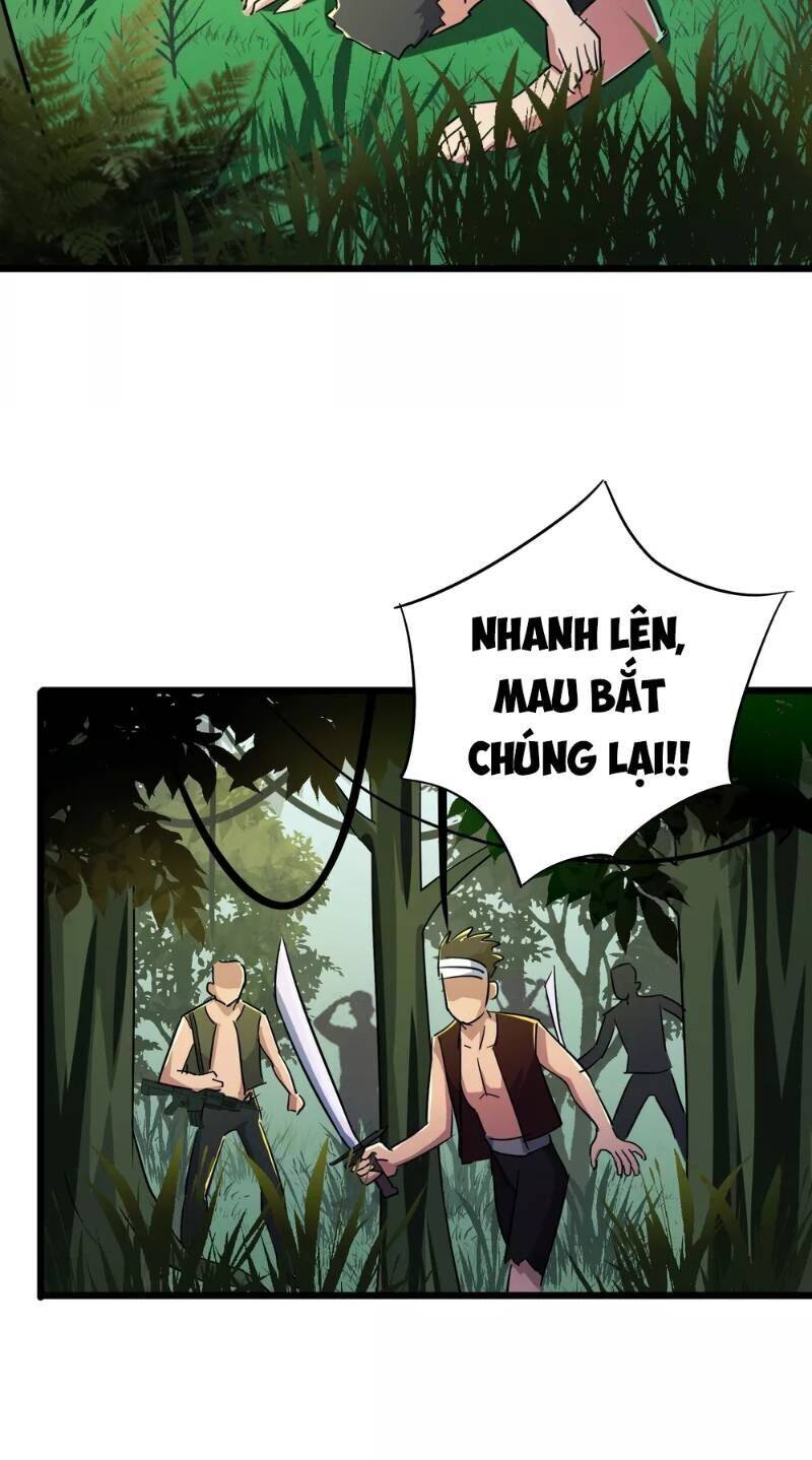 Tối Cường Đặc Chủng Binh Của Hoa Khôi Chapter 47 - Trang 7