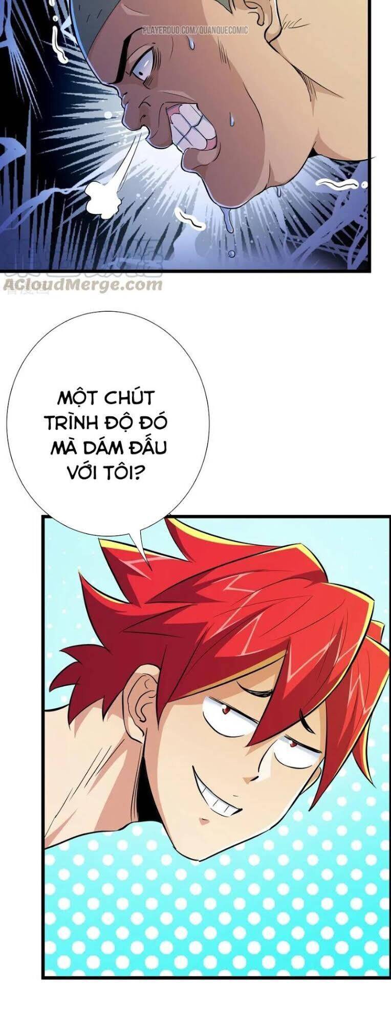 Tối Cường Đặc Chủng Binh Của Hoa Khôi Chapter 59 - Trang 30