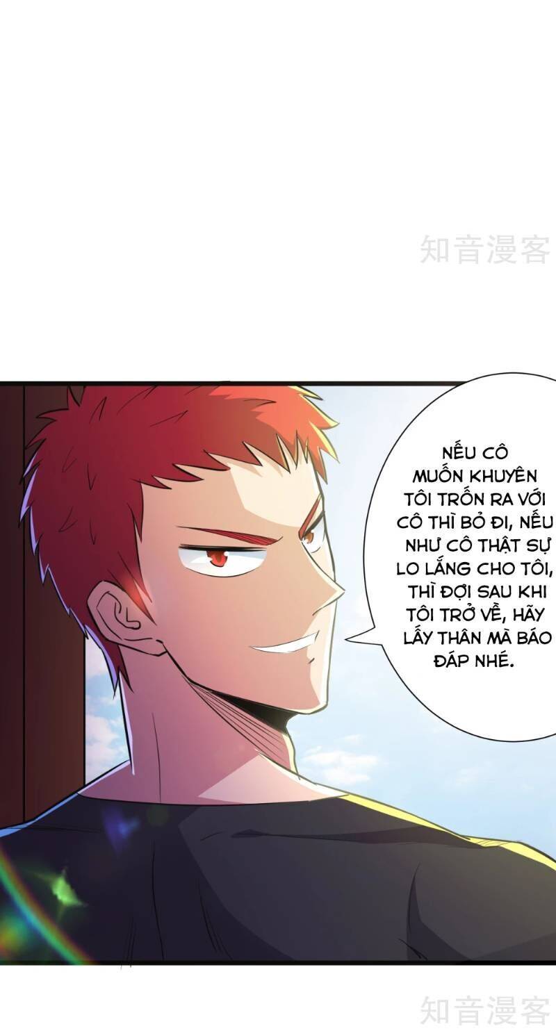 Tối Cường Đặc Chủng Binh Của Hoa Khôi Chapter 78 - Trang 17