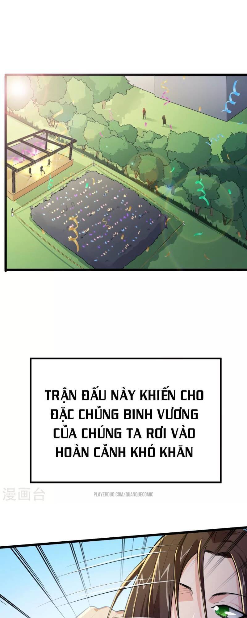 Tối Cường Đặc Chủng Binh Của Hoa Khôi Chapter 27 - Trang 0