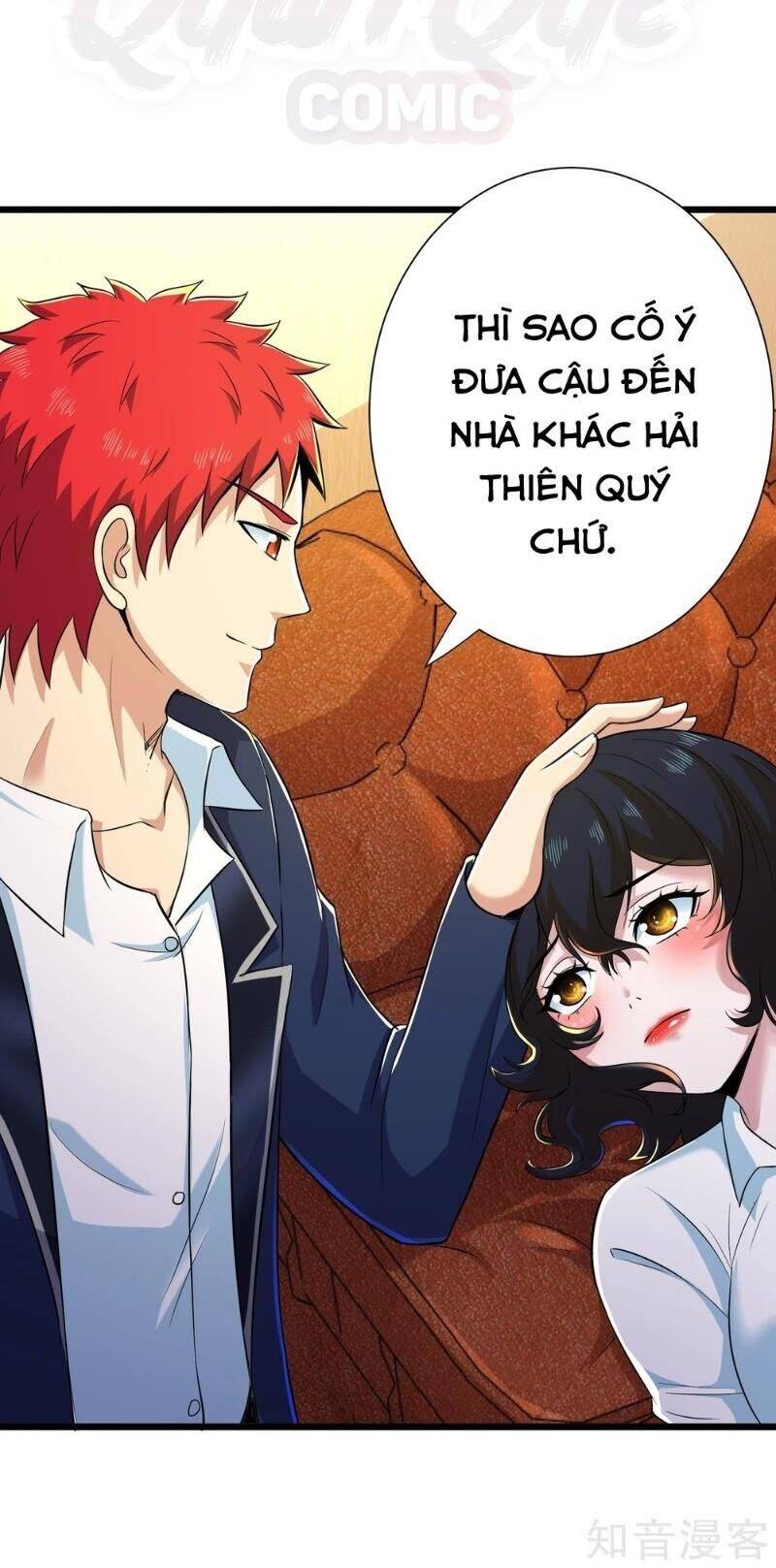 Tối Cường Đặc Chủng Binh Của Hoa Khôi Chapter 104 - Trang 15