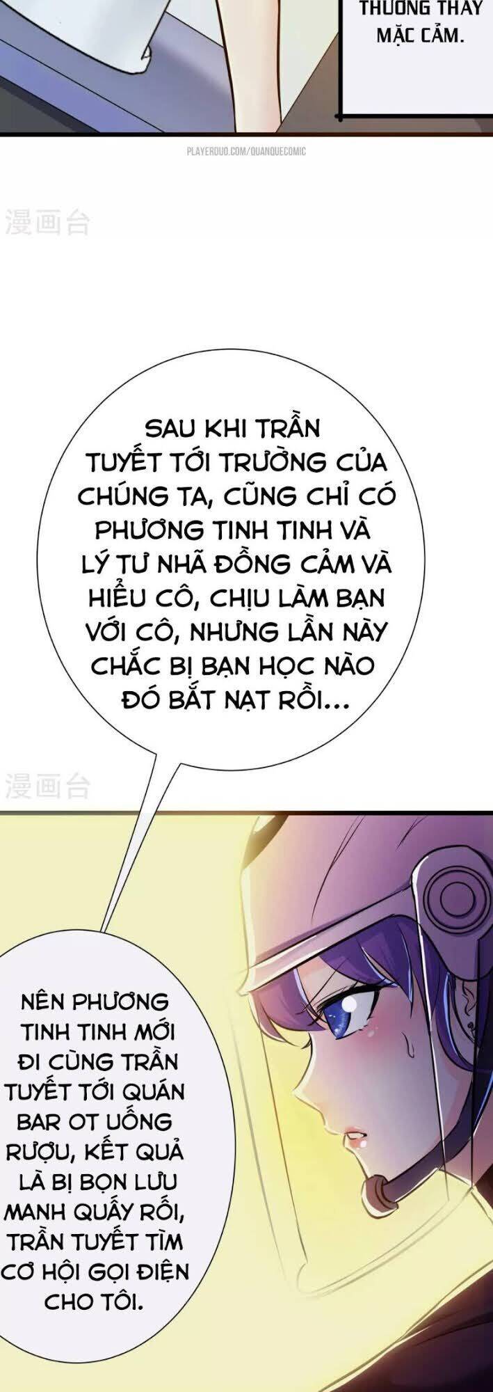 Tối Cường Đặc Chủng Binh Của Hoa Khôi Chapter 16 - Trang 3