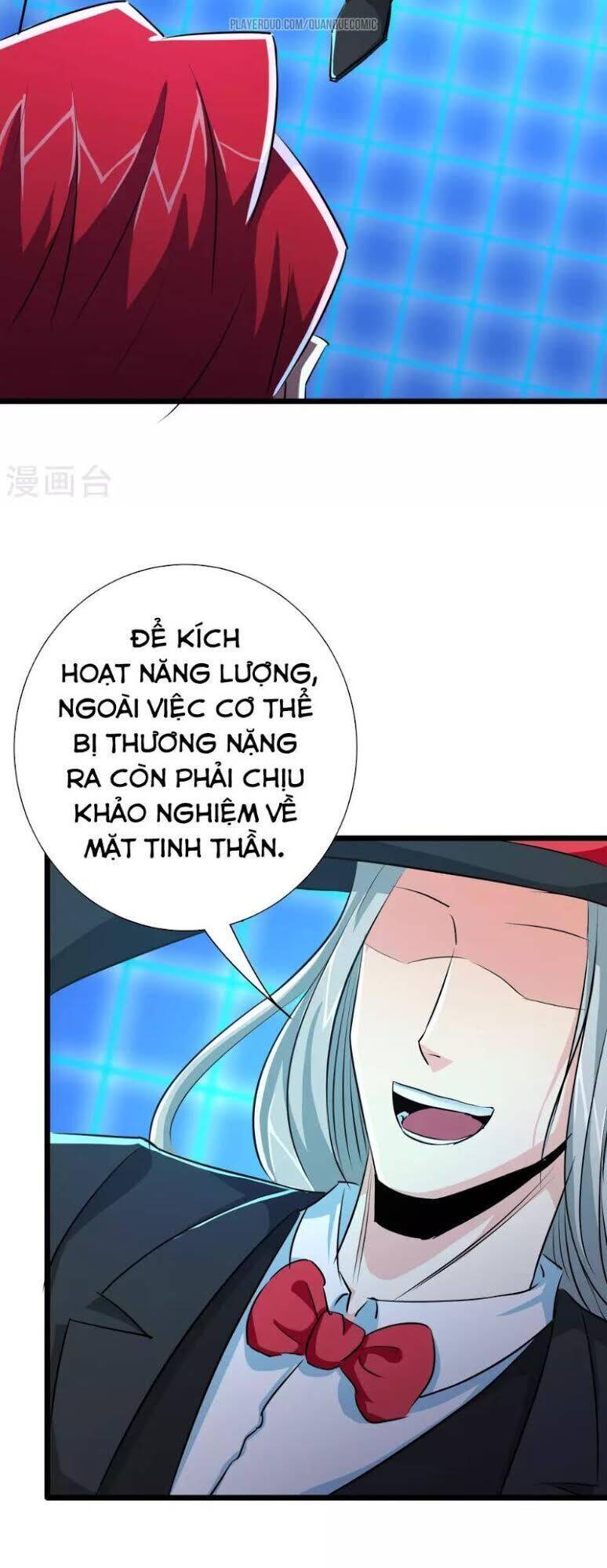 Tối Cường Đặc Chủng Binh Của Hoa Khôi Chapter 30 - Trang 30