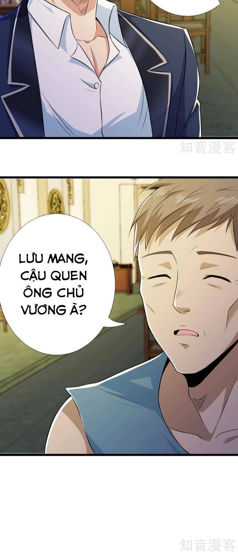 Tối Cường Đặc Chủng Binh Của Hoa Khôi Chapter 107 - Trang 9