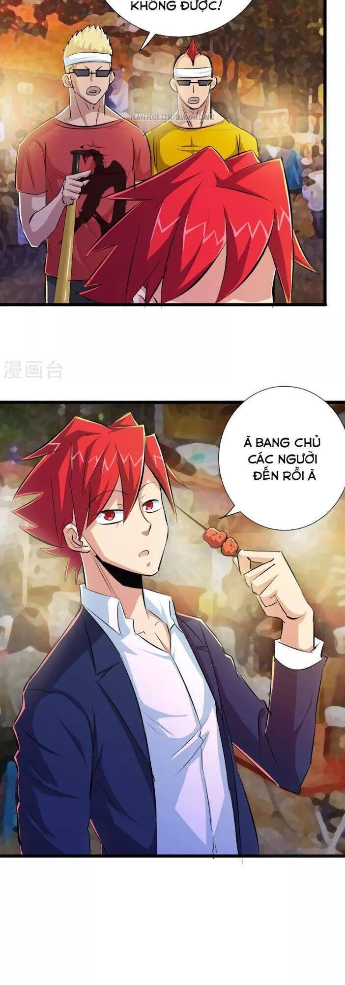 Tối Cường Đặc Chủng Binh Của Hoa Khôi Chapter 37 - Trang 30