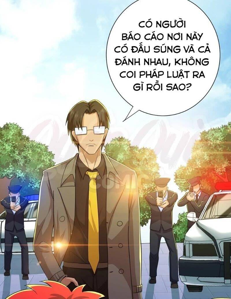 Tối Cường Đặc Chủng Binh Của Hoa Khôi Chapter 86 - Trang 31