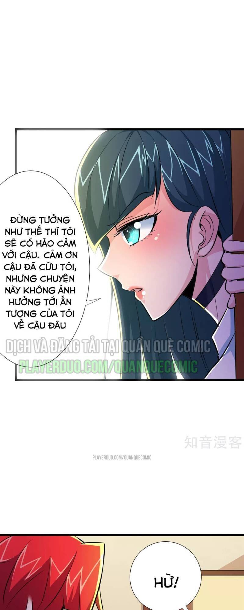 Tối Cường Đặc Chủng Binh Của Hoa Khôi Chapter 52 - Trang 10