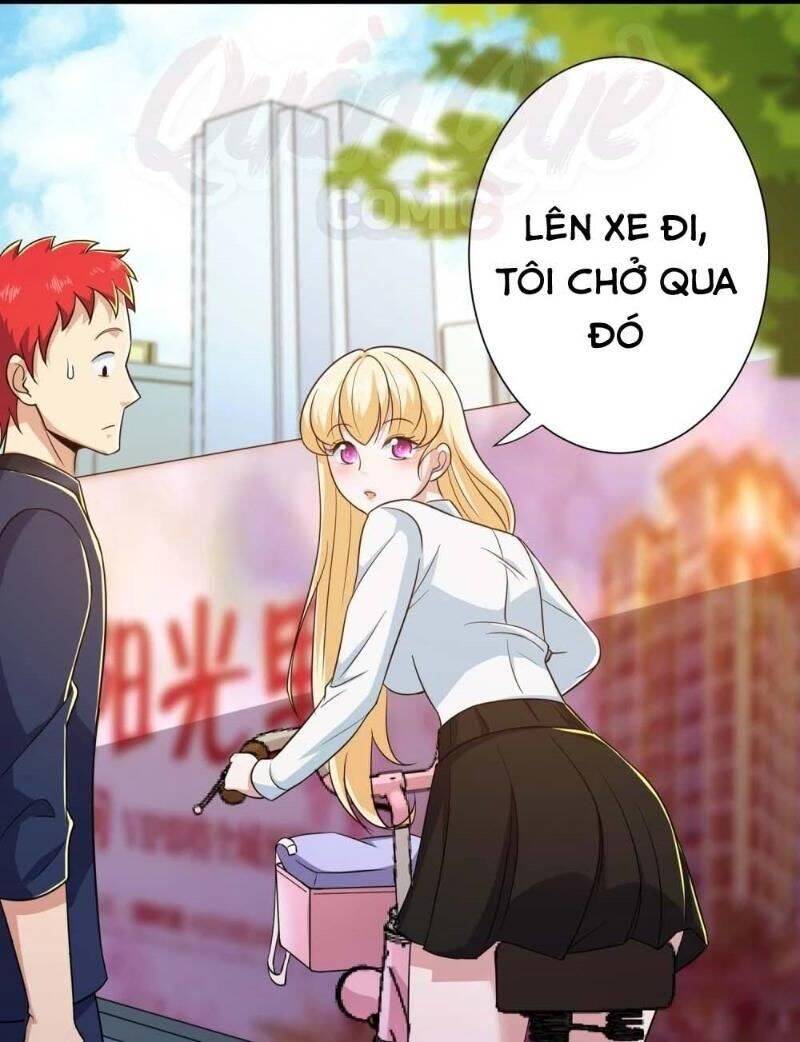 Tối Cường Đặc Chủng Binh Của Hoa Khôi Chapter 90 - Trang 32