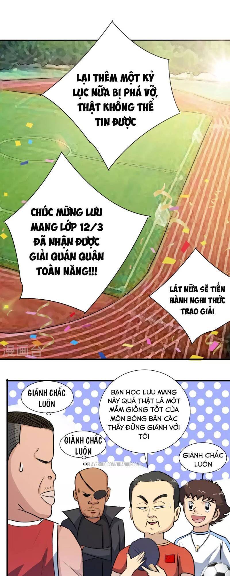 Tối Cường Đặc Chủng Binh Của Hoa Khôi Chapter 10 - Trang 13