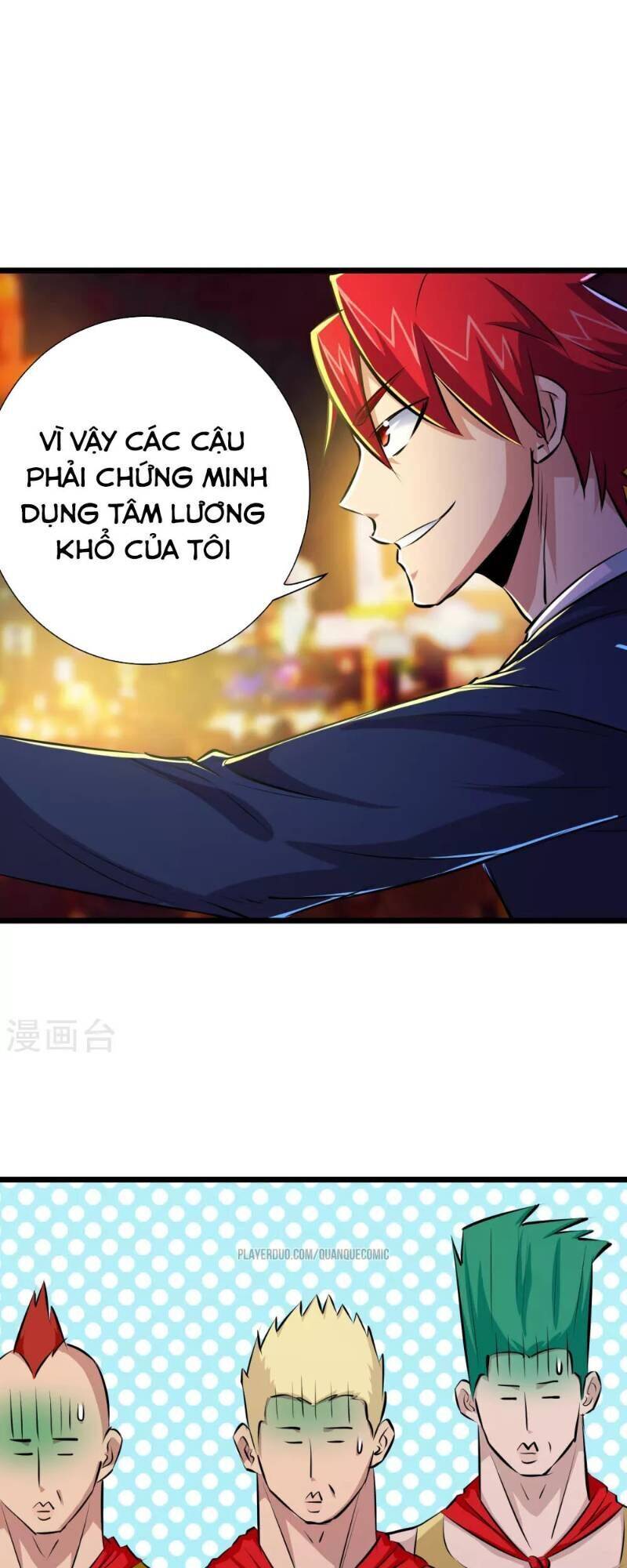 Tối Cường Đặc Chủng Binh Của Hoa Khôi Chapter 38 - Trang 9