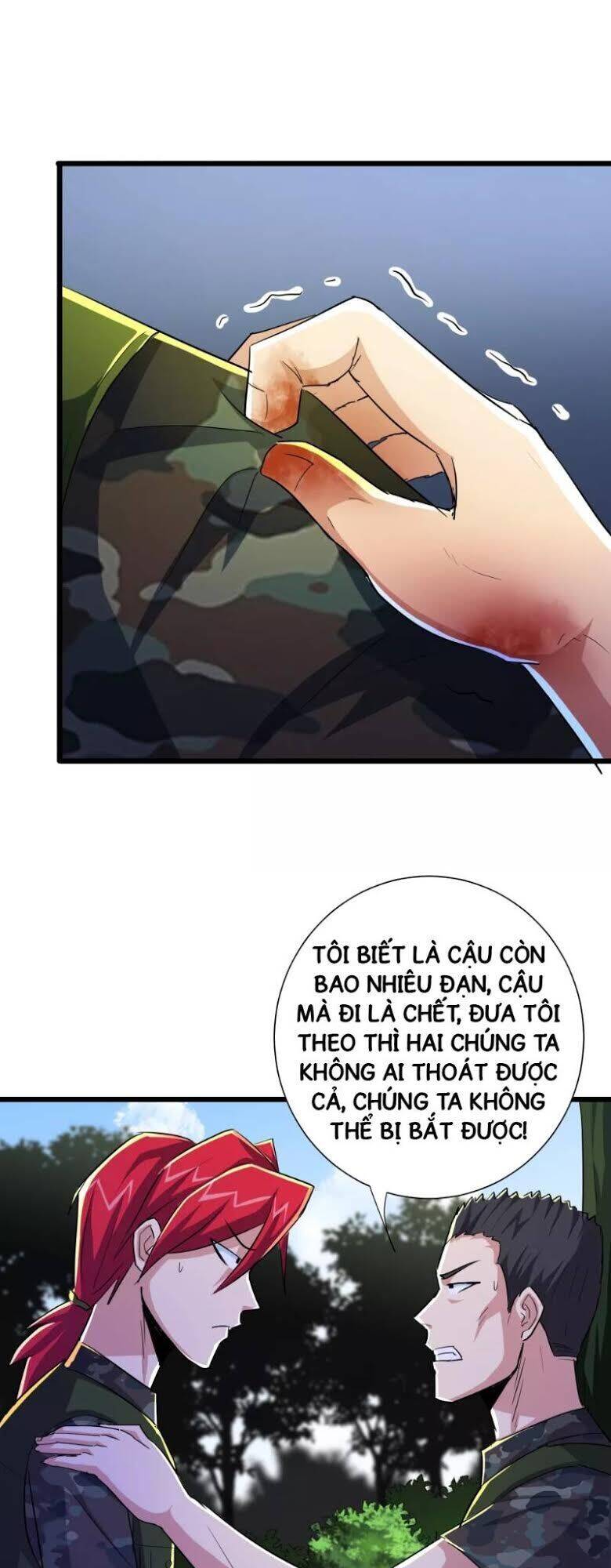 Tối Cường Đặc Chủng Binh Của Hoa Khôi Chapter 47 - Trang 10