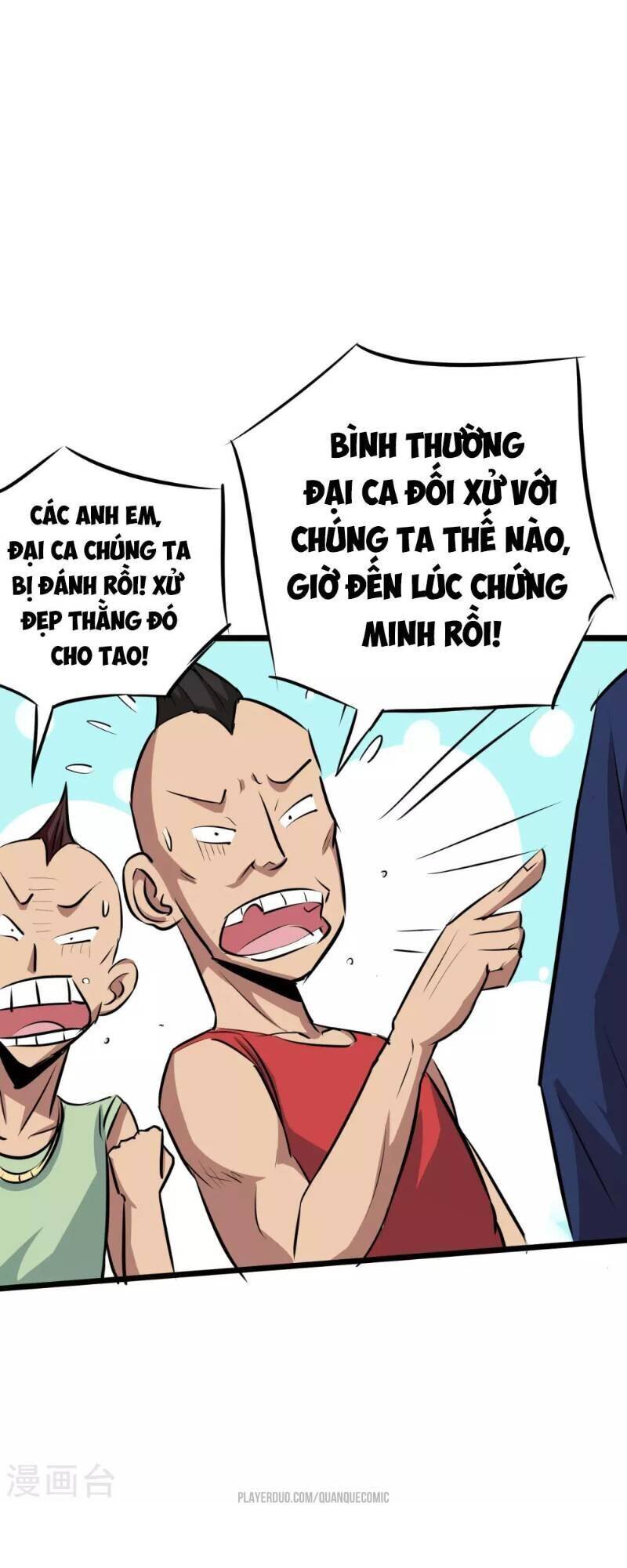 Tối Cường Đặc Chủng Binh Của Hoa Khôi Chapter 16 - Trang 23