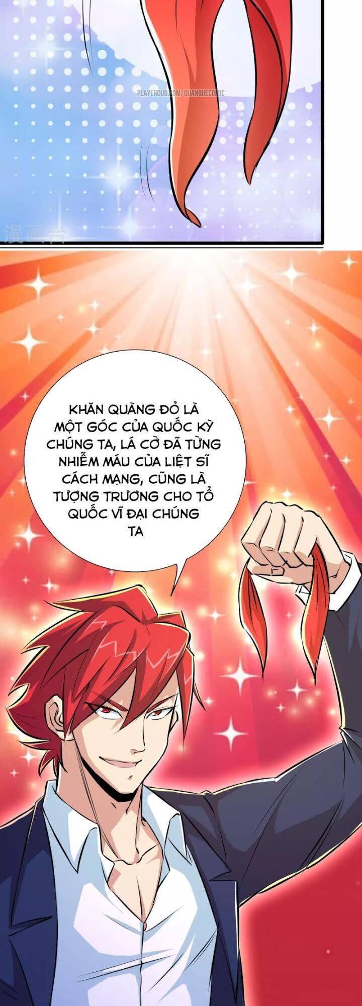 Tối Cường Đặc Chủng Binh Của Hoa Khôi Chapter 38 - Trang 7